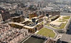 Avance en el proyecto para construir casi un millar de viviendas en las parcelas de la EMT y Operativos en Málaga