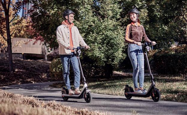 Cómo evitar multas si circulas en patinete eléctrico