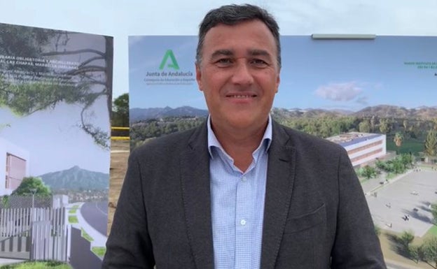 Carlos Hernández White no irá en la lista de Ciudadanos por Málaga a las elecciones andaluzas