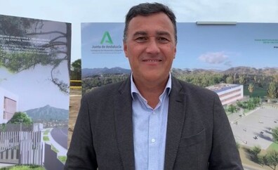 Carlos Hernández White no irá en la lista de Ciudadanos por Málaga a las elecciones andaluzas