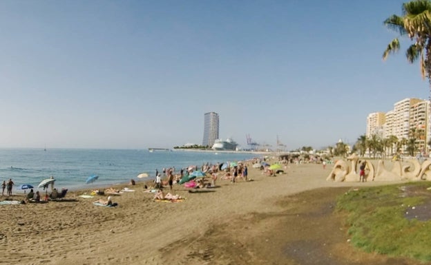 Cultura evita pronunciarse sobre la protección de la Farola frente a la Torre del Puerto de Málaga