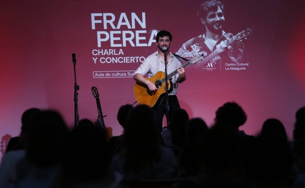 Todas las vidas de Fran Perea