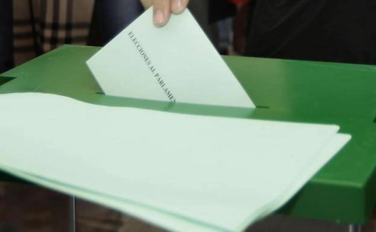 extraño para Valiente Elecciones andaluzas 2022: ¿Cuándo sabré si voy a estar en una mesa  electoral? | Diario Sur