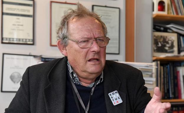 Adam Michnik, faro de la libertad y el europeísmo, gana el Princesa de Comunicación