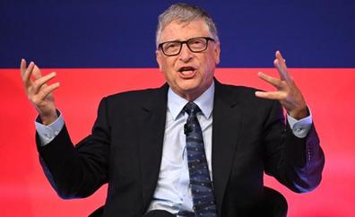 El mensaje de Bill Gates tras anunciar que ha dado positivo en coronavirus