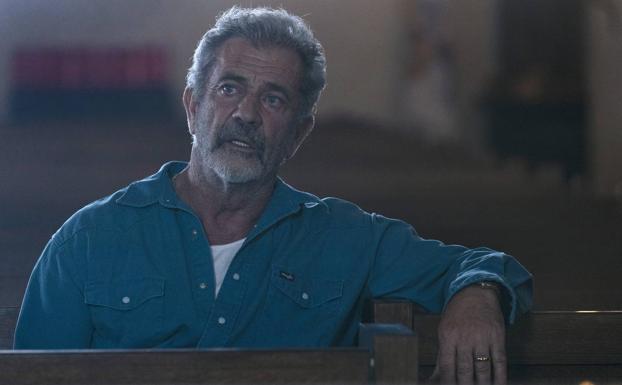 Mel Gibson: «Trato de ser mejor para mis siete hijos»