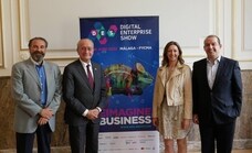 Málaga suma una nueva cita tecnológica de referencia con DES-Digital Enterprise