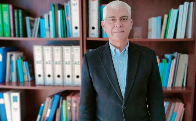 Domingo Hernández: «El trasplante de riñón de donante fallecido está muy bien, pero el de vivo está aún mejor»