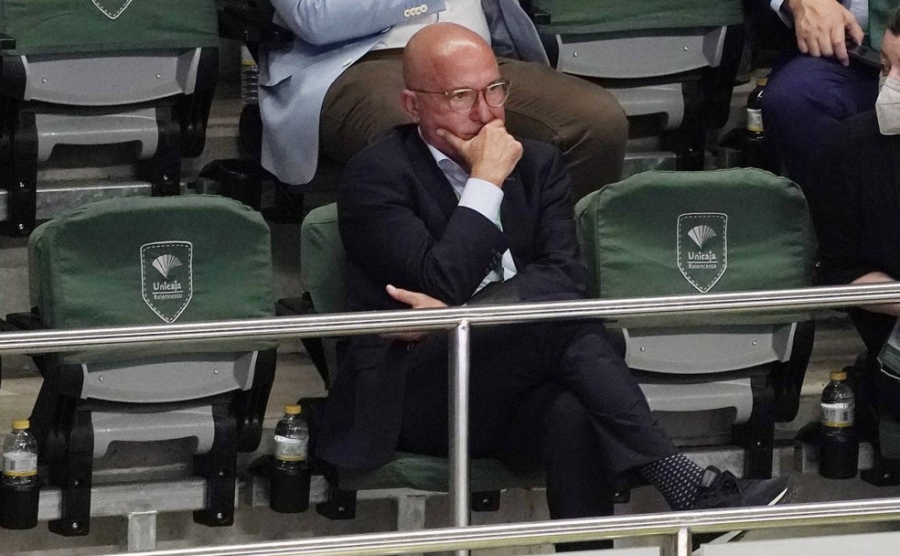 El Unicaja, desahuciado en su peor temporada