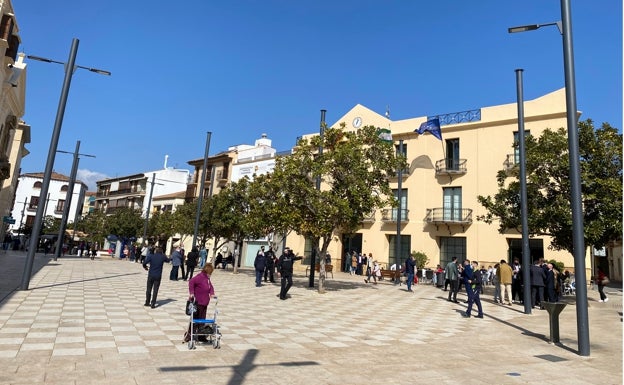 Vecinos de Vélez-Málaga piden una rebaja de las plusvalías al situarlas el Ayuntamiento en el máximo legal