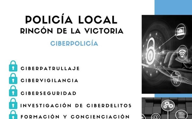 La Policía Local de Rincón de la Victoria crea una unidad de ciberdelitos