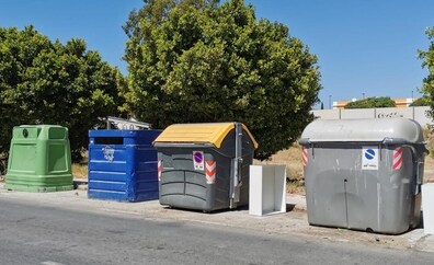 Málaga renovará este año todos los contenedores de basura de la ciudad