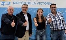 Rincón de la Victoria patrocinará a la joven atleta Paula de Santos
