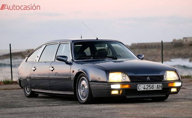 Probamos el Citroën CX: el mejor Coche del Año del Siglo XX