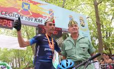 José Márquez y Lorena Tamayo, ganadores en bicicleta de montaña de los 101 kilómetros de Ronda
