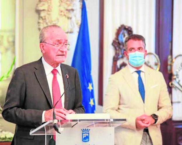 Málaga exprimirá a sus vecinos con las plusvalías