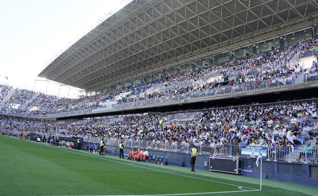 LaLiga adelanta el horario del Málaga-Burgos y los otros partidos de la lucha por la permanencia