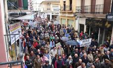 La plataforma que reivindica una autovía para Ronda y la comarca baraja acciones de protesta