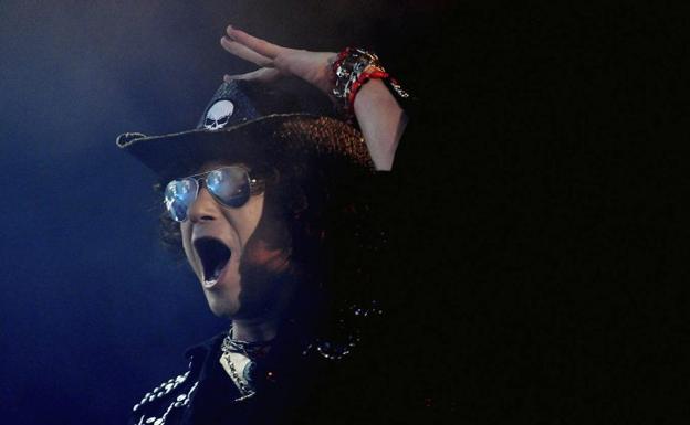 Bunbury cancela su gira de despedida por problemas de salud: «Me es imposible hacer más conciertos»