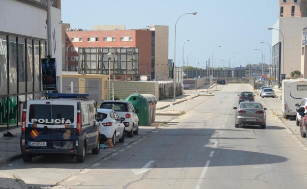 Prisión por asesinato para el conductor del coche que mató a José Carlos en la puerta de la discoteca de Málaga