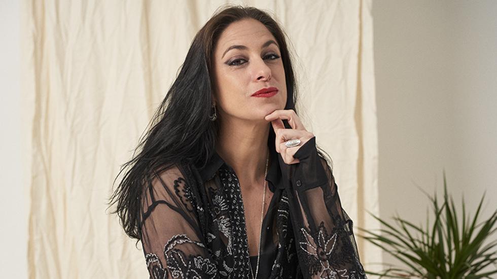 «Igual las bolleras estamos tan ligadas a la música porque somos muy sentías»