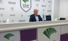 El presidente del Unicaja comparecerá para analizar la temporada