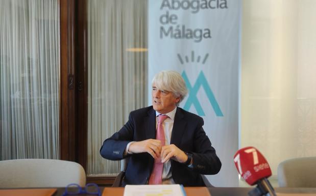 La Abogacía de Málaga muestra su nueva imagen: «Inclusiva, cercana y adaptada a los nuevos tiempos»