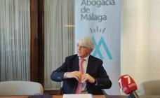 La Abogacía de Málaga muestra su nueva imagen: «Inclusiva, cercana y adaptada a los nuevos tiempos»