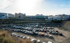 Nerja proyecta un aparcamiento de 800 plazas junto al futuro centro de salud