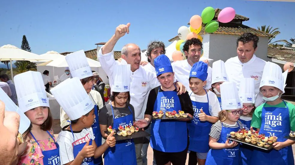 Chefs for Children celebra su cuarta gala solidaria en beneficio de Down España