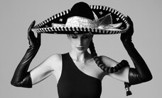 Nuria Fergó lanza un disco de rancheras para celebrar dos décadas en la música