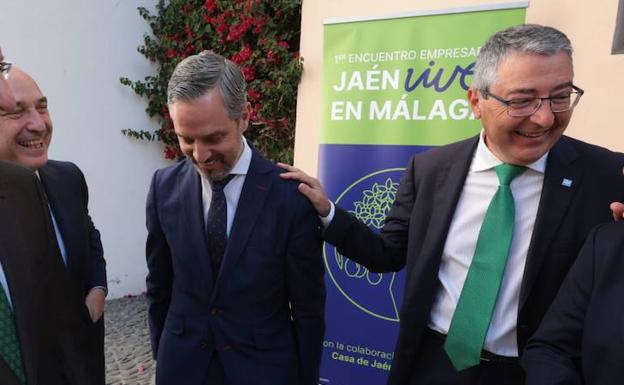 Juan Bravo: «Para poder dar las soluciones que nos piden, hay que estar en Andalucía y conocer a los andaluces«