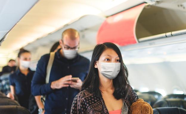 Estos son los países europeos que retiran hoy la mascarilla obligatoria en el transporte