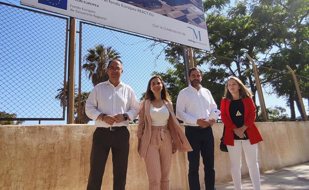 Daniel Pérez califica de «pantomima» de Moreno Bonilla el proyecto del tercer hospital de Málaga