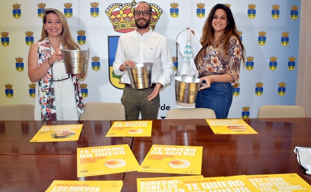 22 restaurantes de Alhaurín de la Torre participan en la Ruta de la Tapa 2022 con el huevo como ingrediente estrella