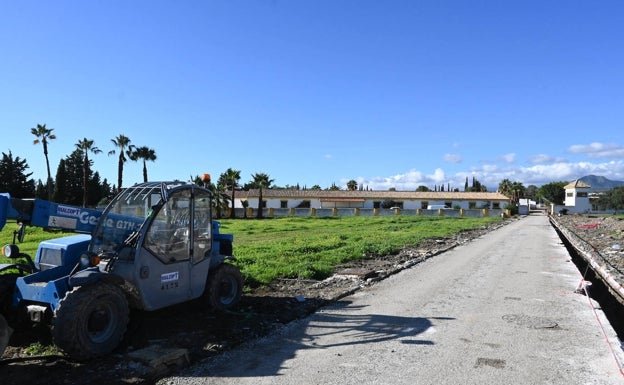 La Fiscalía archiva la denuncia sobre los trabajos en el recinto ferial de San Pedro Alcántara y Nueva Andalucía