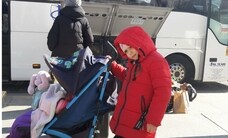 Andalucía activa un plan para proteger a los menores ucranianos que llegan como refugiados