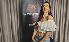 Chanel, tercera en Eurovisión, 5.181 en el INE