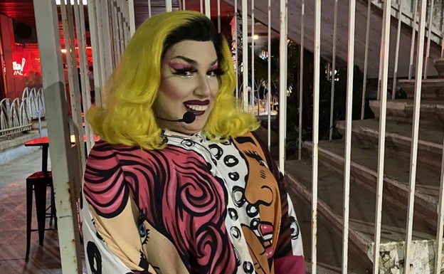 Cherilyn Divine: «La sociedad aún no está preparada para ver a una transexual en un Mercadona»