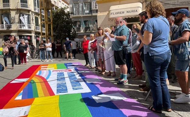 Las asociaciones LGTBI denuncian el alto grado de «infradenuncias» del colectivo en Málaga