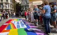 Las asociaciones LGTBI denuncian el alto grado de «infradenuncias» del colectivo en Málaga
