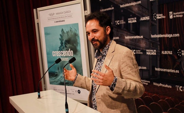 En el Festival de Música de Cámara también cabe una orquesta para celebrar su décimo aniversario