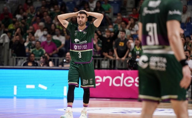 El Unicaja, pendiente de la renuncia del Río Breogán para aspirar a la Champions; la FIBA Europe Cup, la alternativa