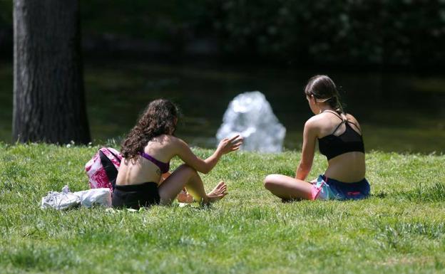 Andalucía superará los 38º este jueves por una masa cálida de aire africano