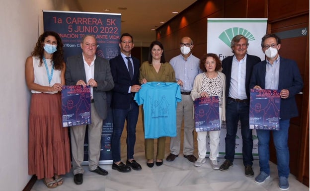 La carrera para fomentar la donación y el trasplante de órganos se celebrará el 5 de junio en Málaga