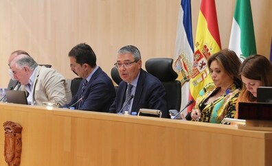 La Diputación de Málaga aprueba por unanimidad el plan estratégico para el Corredor Verde, donde se invertirán 156 millones