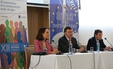 El Congreso Notarial Español aborda en Málaga los desafíos jurídicos del envejecimiento acelerado de la población