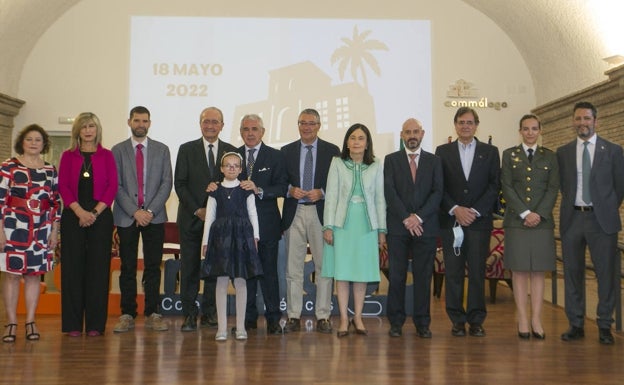 El Colegio de Médicos de Málaga entrega sus premios de 2022