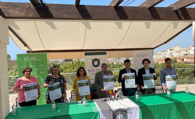Baviera Golf acogerá el 18 de junio el segundo torneo solidario a favor de la Asociación contra el Cáncer