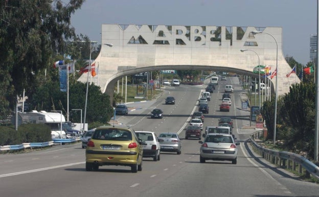 Cortes de tráfico en Marbella el domingo 22 de mayo por la celebración del Ironman 70.3
